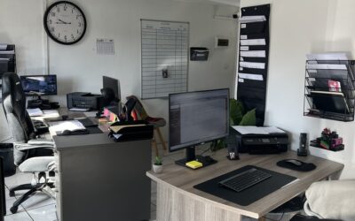 Nettoyage pour professionnel en Meurthe-et-Moselle : entretien annuel pour booster la productivité des PME