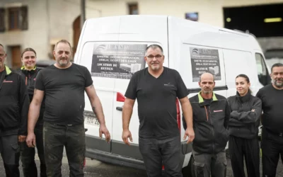 Nettoyage industriel à Metz après travaux de construction : préparer les nouveaux espaces pour une utilisation sécurisée