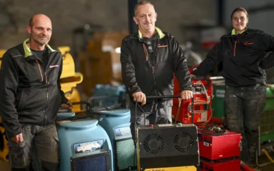 Pour un décapage après sinistre Grand Est, comptez sur nous !