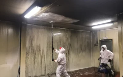 Curage en Moselle : nettoyer en profondeur pour une hygiène optimale dans les entrepôts et usines locales