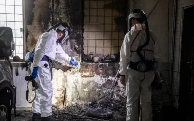 Nettoyage après incendie dans le Grand-Est : guide complet des étapes pour une restauration rapide et sécurisée